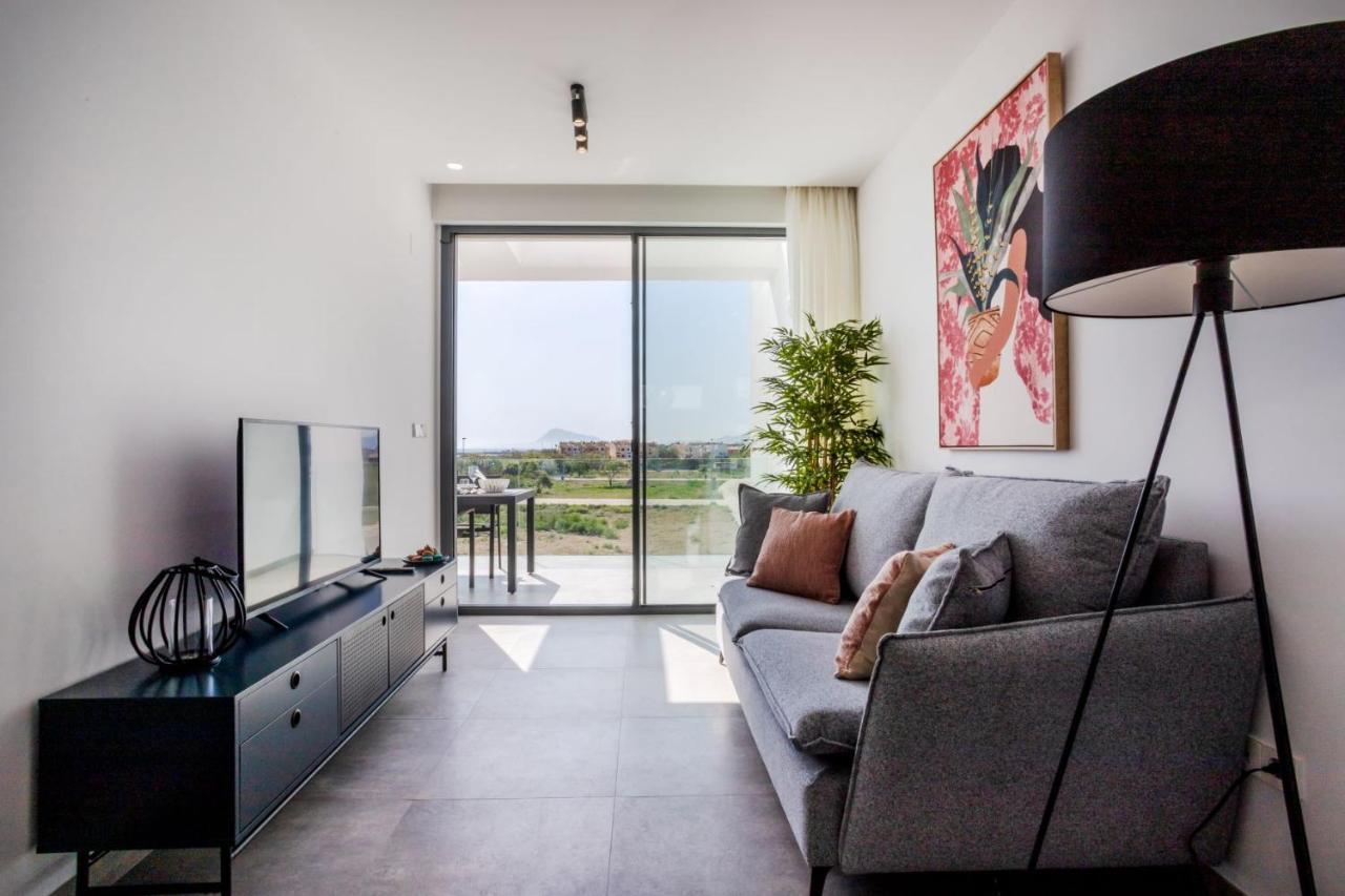 Oliva Suites Kültér fotó
