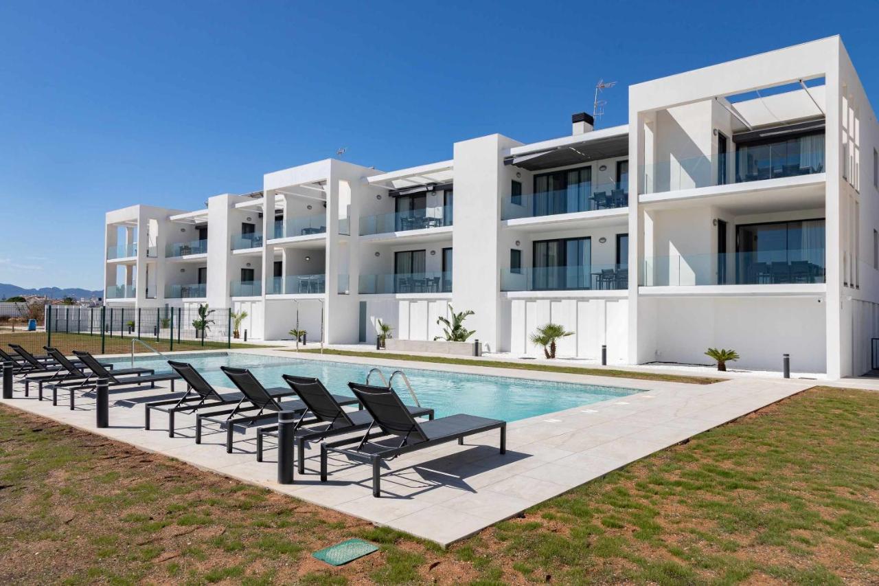 Oliva Suites Kültér fotó