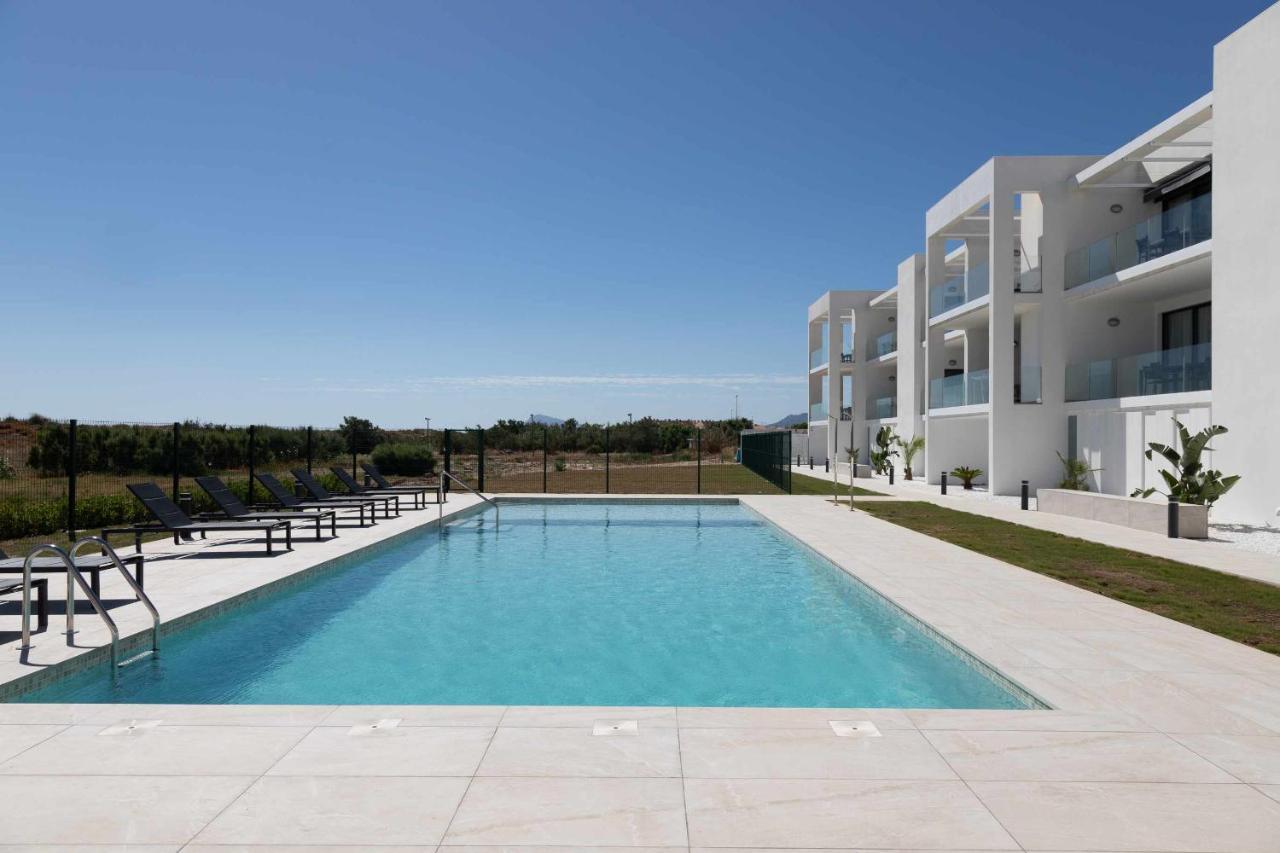 Oliva Suites Kültér fotó