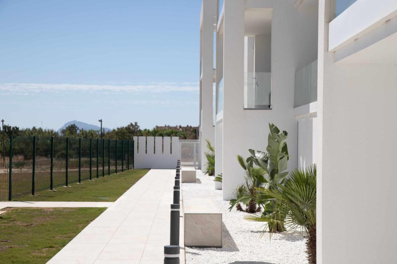 Oliva Suites Kültér fotó