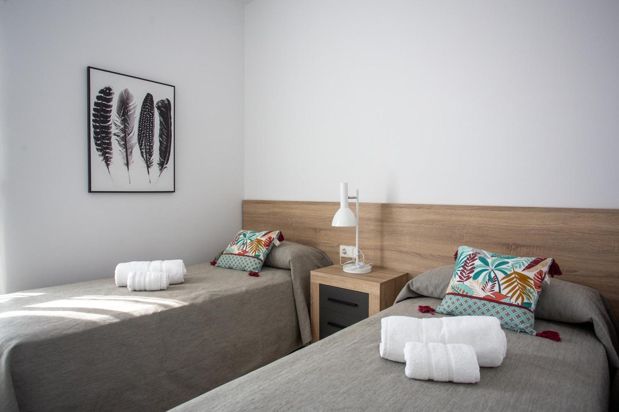 Oliva Suites Kültér fotó