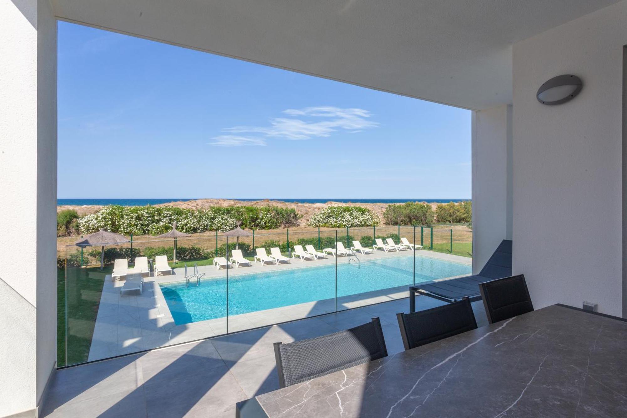 Oliva Suites Kültér fotó
