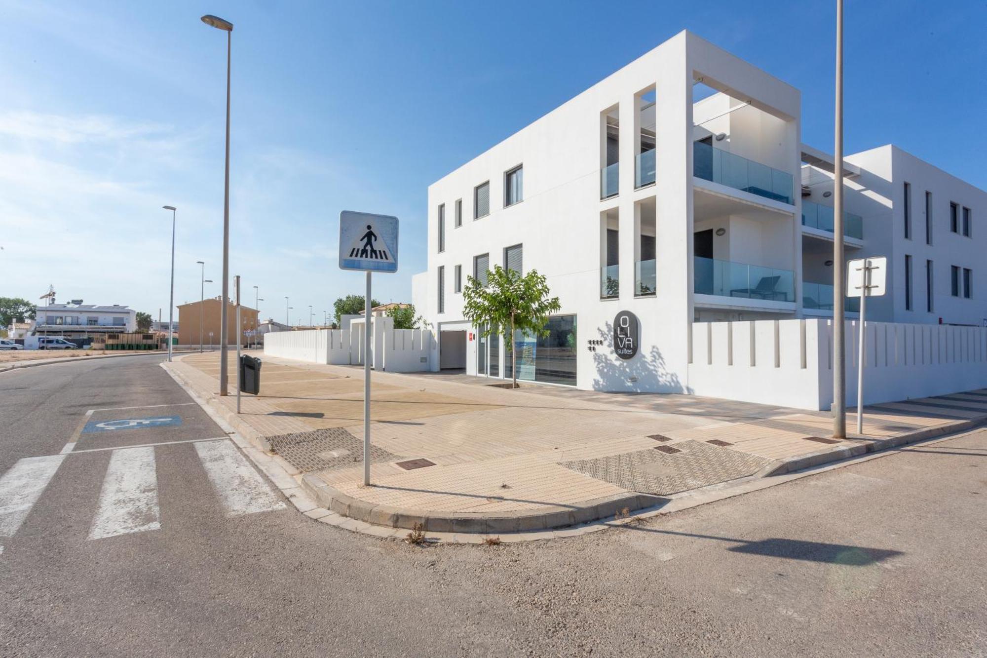 Oliva Suites Kültér fotó
