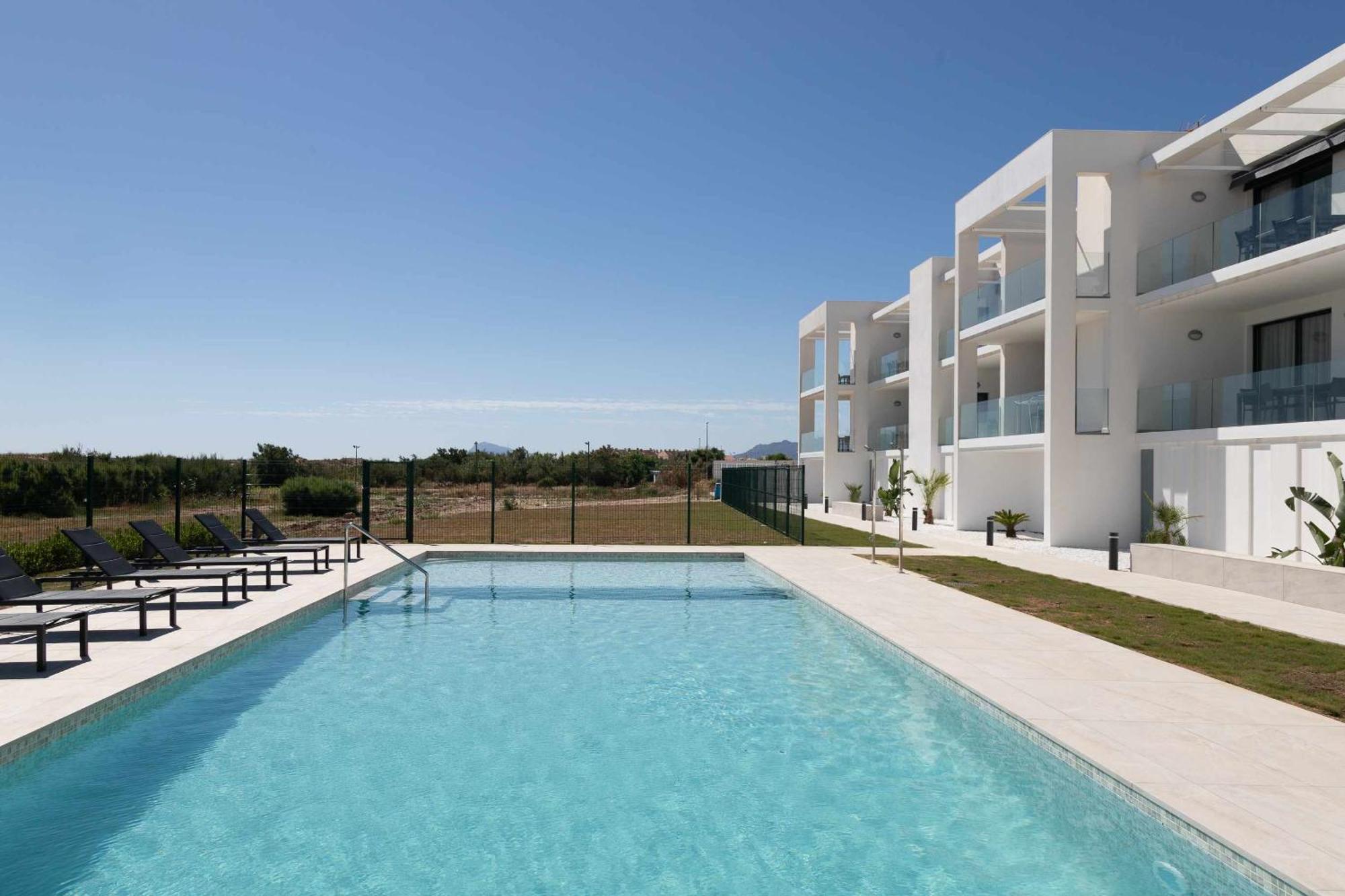 Oliva Suites Kültér fotó