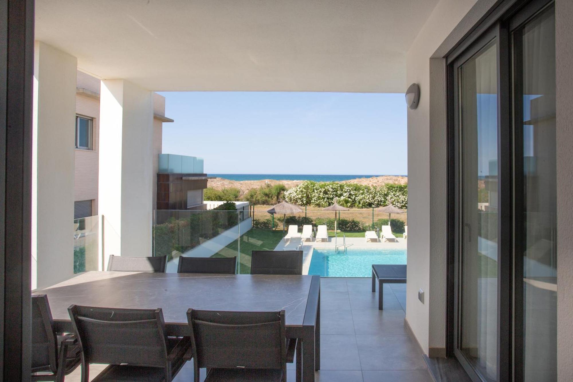 Oliva Suites Kültér fotó
