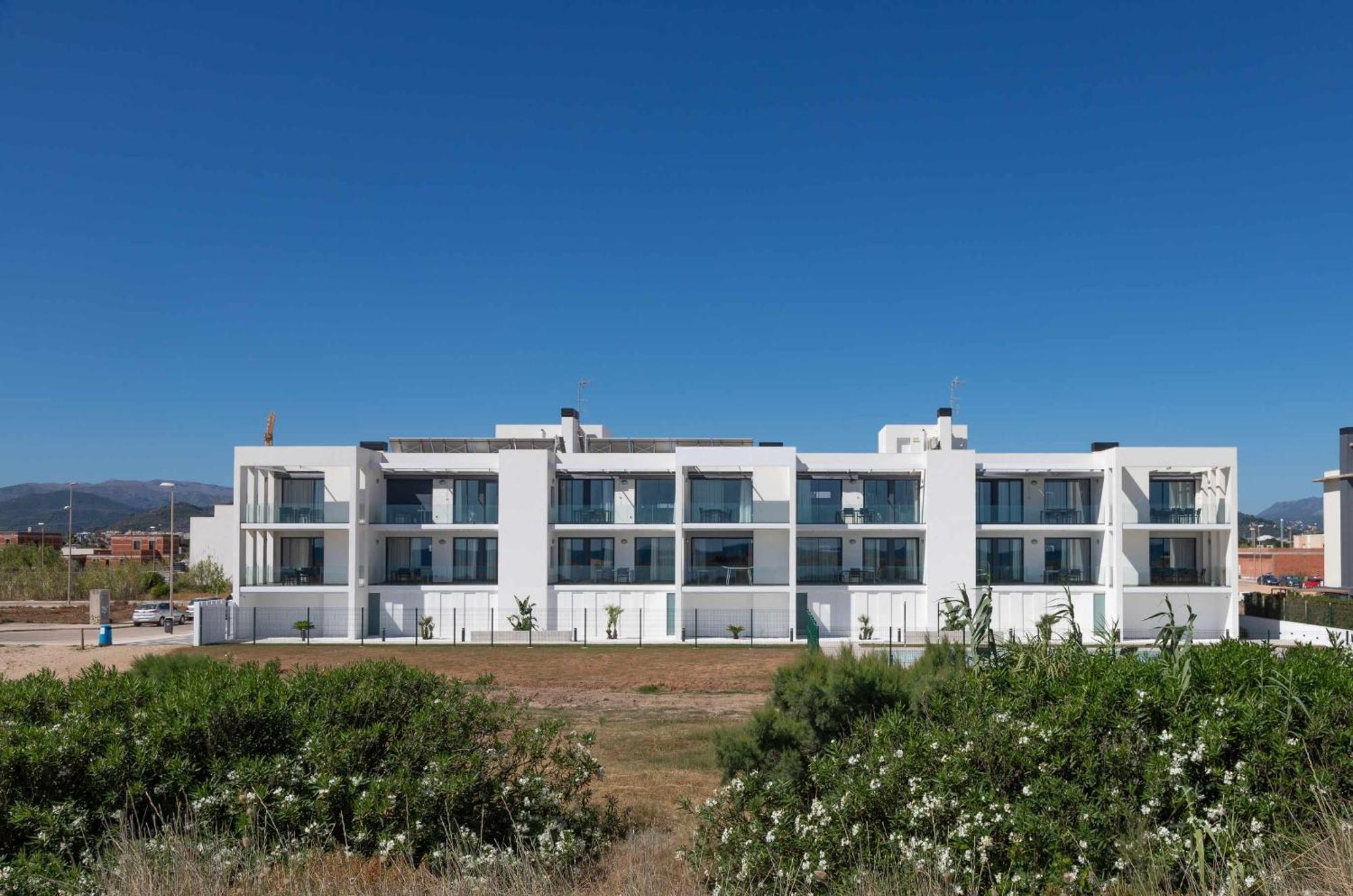 Oliva Suites Kültér fotó